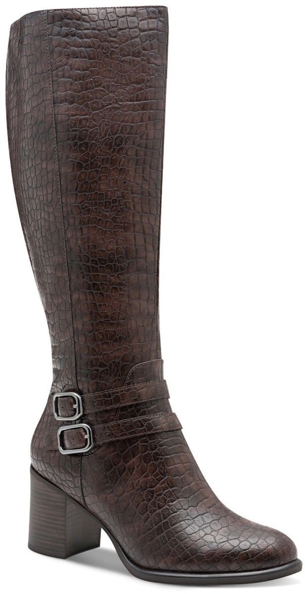 Marco Tozzi Dames Laarzen 2-25526-45 342 F-breedte Maat: 38 EU