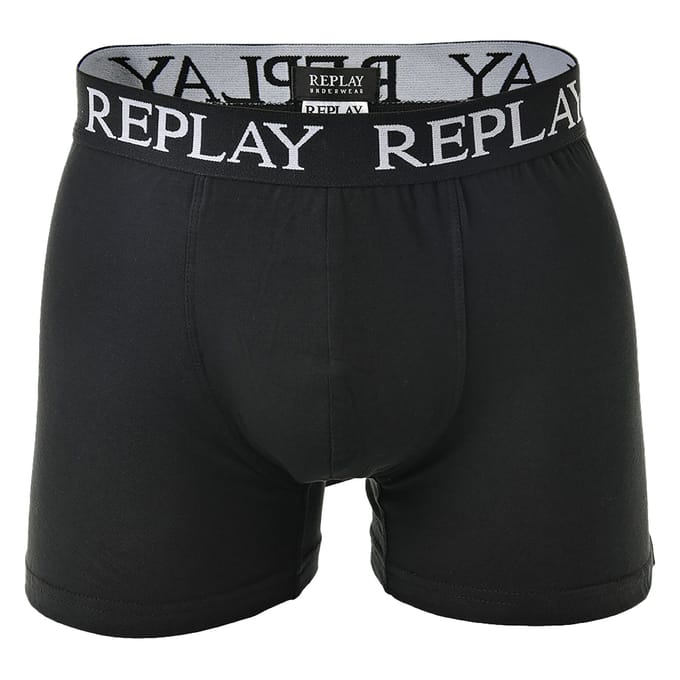 Replay Boxershorts Verpakking van 4