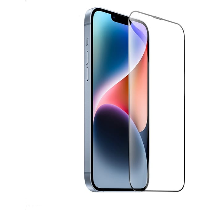 Screenprotector - Geschikt voor iPhone 14 Plus en iPhone 13 Pro Max - Tempered Glass