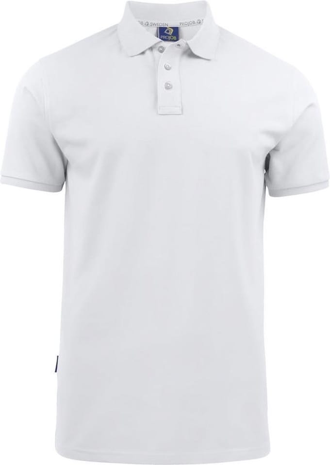 ProJob 2021 POLO PIQUE 642021 - Wit - M