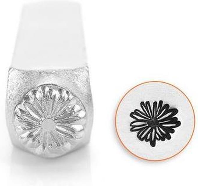 Slagstempel Margriet | Hoogte 6mm