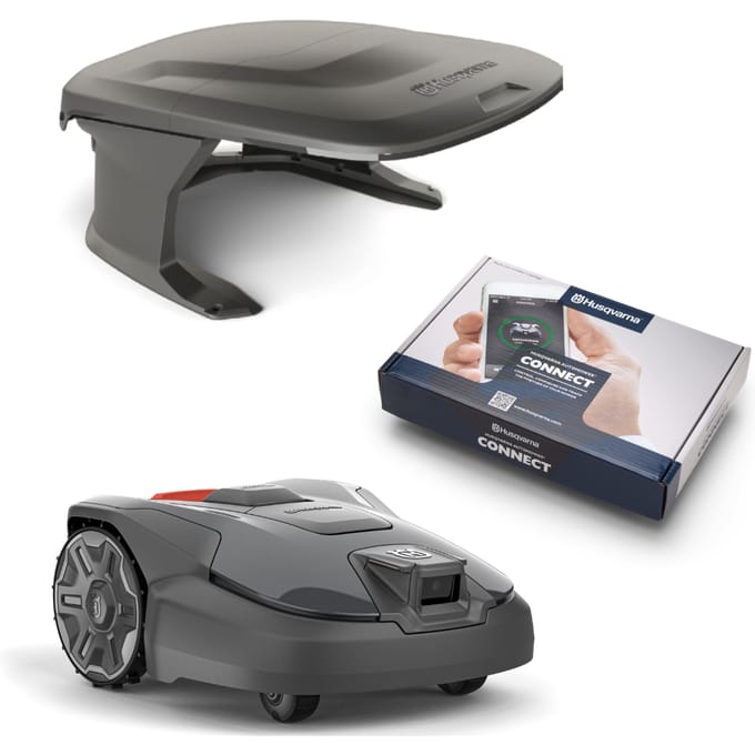 Husqvarna 405x automower