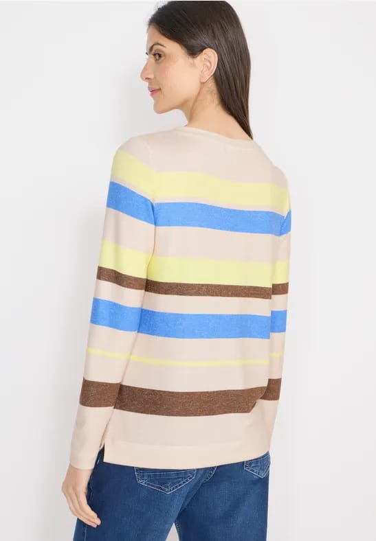 Gestreept shirt