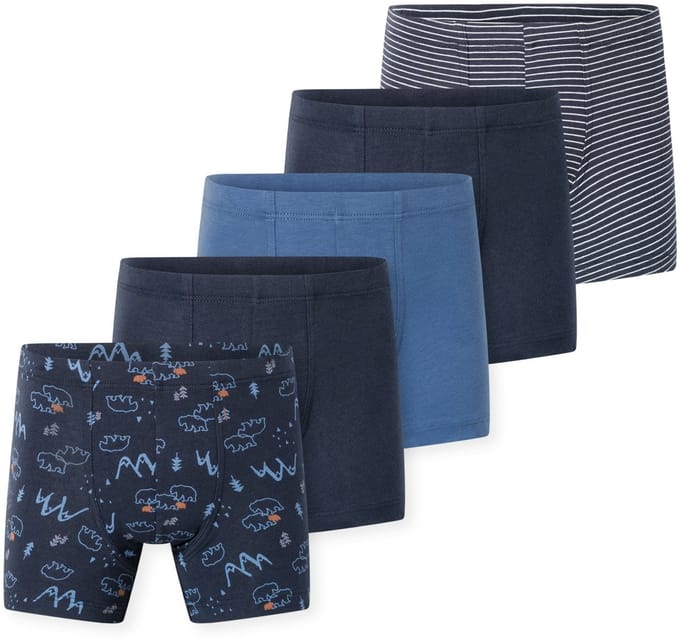 SCHIESSER - Short - Jongens - Onderbroeken