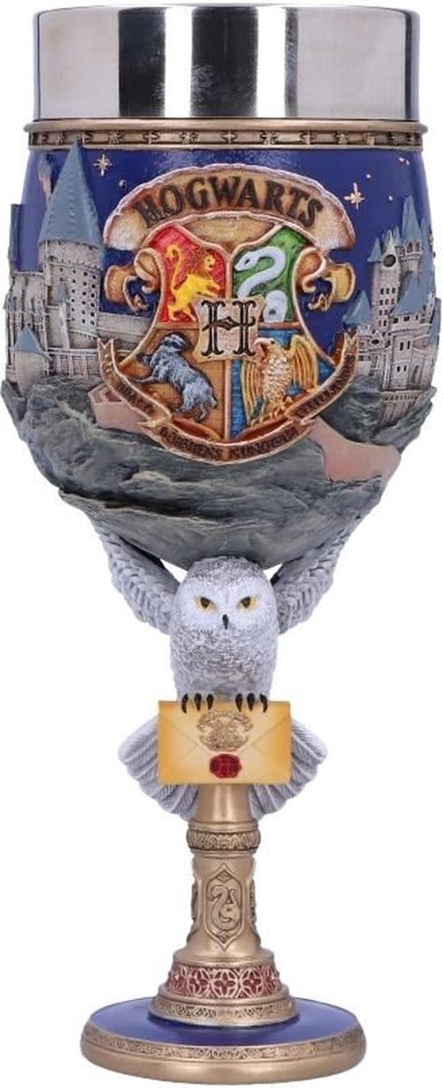 Nemesis Now - Harry Potter Kelk - Hogwarts Collectable