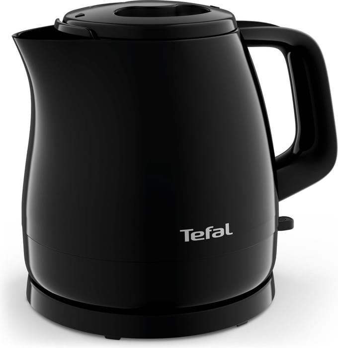 Tefal Delfini Vision KO1538 - Waterkoker - 0,8L - 2400W - Zwart