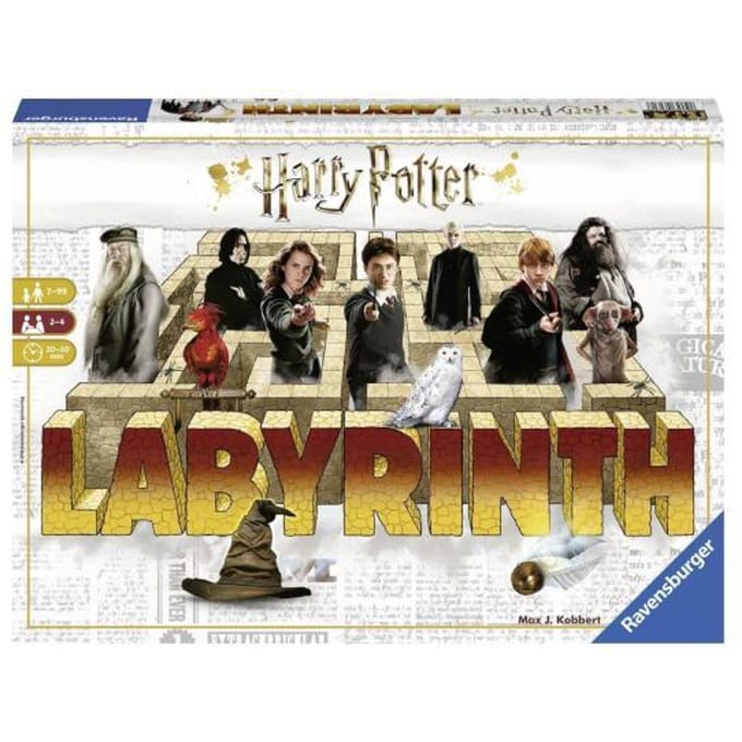 Ravensburger Harry Potter Labyrinth Bordspellen