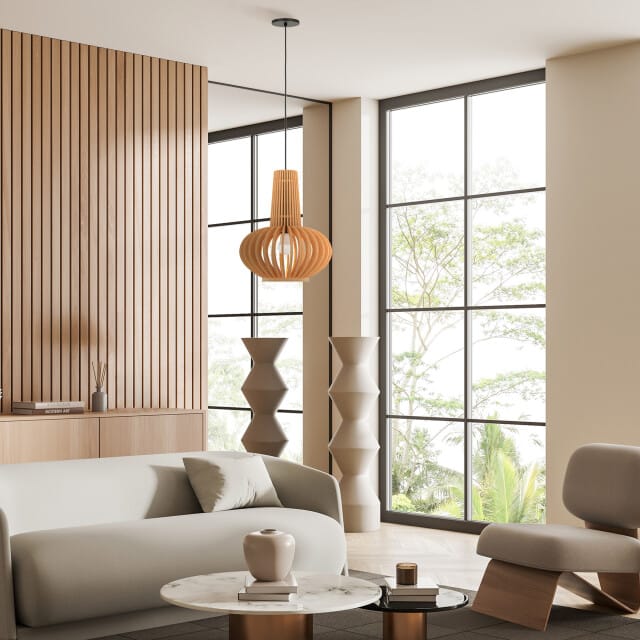 Maytoni hanglamp roots - Ø35