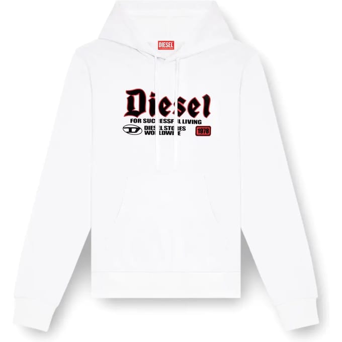 Hoodie Diesel S Ginn K45