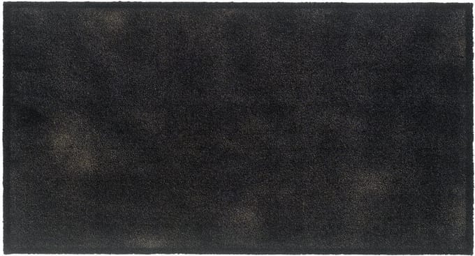 MD Entree - Design mat - Universal - Shades Black - Vloerkleed - Antislip - Machine wasbaar - 67 x 120 cm