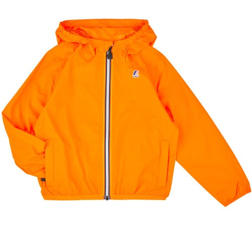 Windjack K-Way LE VRAI PETIT CLAUDE 4.0 100 % NYLON RECYCLED