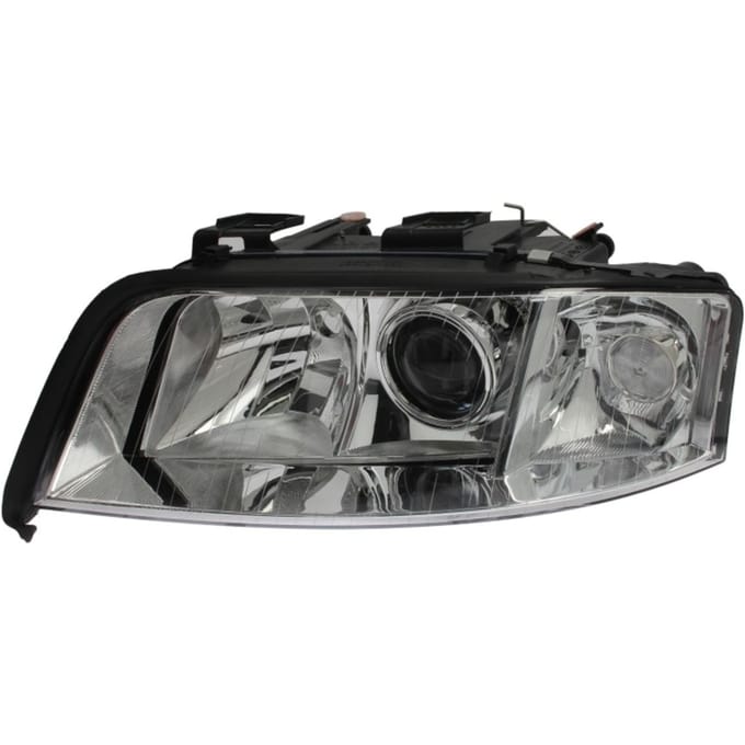 VanWezel 0317985 - Phare gauche avec clignotant pour Audi A6 de 05/1997 au 05/2004