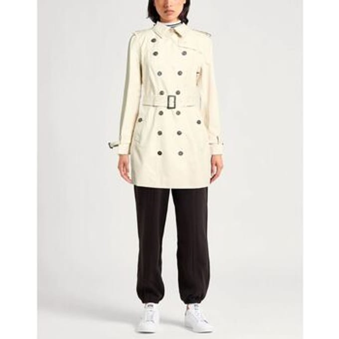 Trenchcoat Save The Duck D43090W GRIN22 - AUDREY-40034