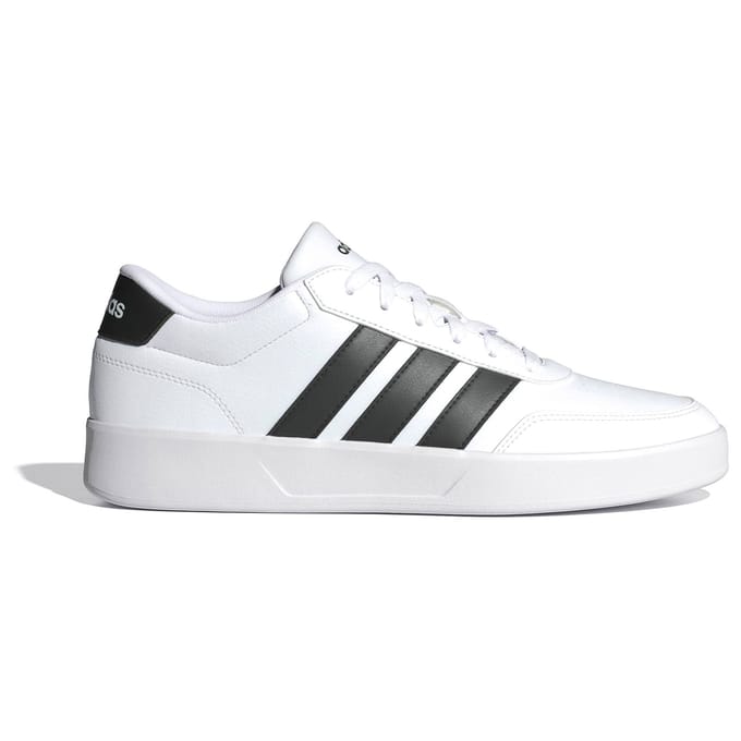 Adidas Sneakers - BREAKNET 3.0 - EU411/3 tot EU46 - voor Mannen - wit