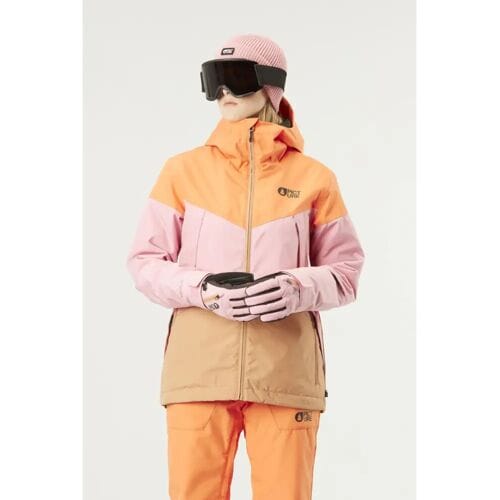 Picture Seakrest Jacket Women´s (Maat - XS, Kleur - Latte)