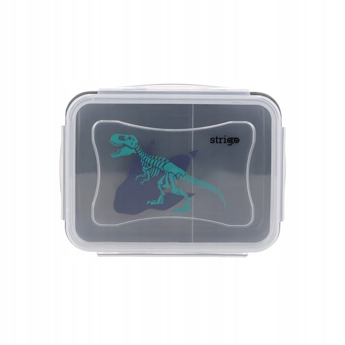 Strigo Lunchbox Dinozaur - Lekker eten voor onderweg