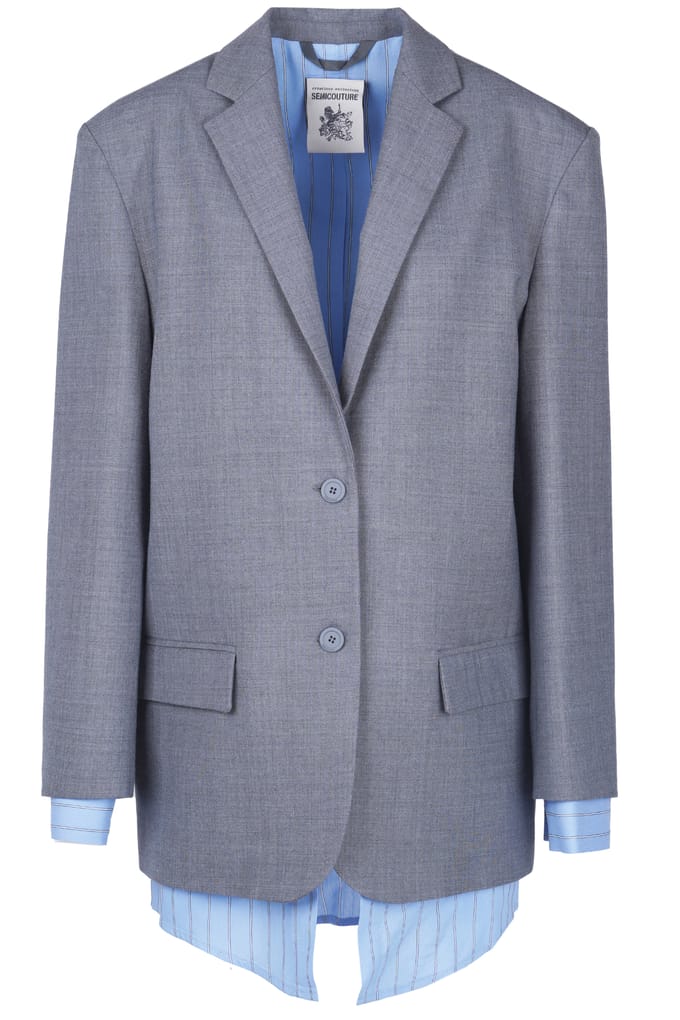 Semi Couture - Jacket - 480874 - Grey