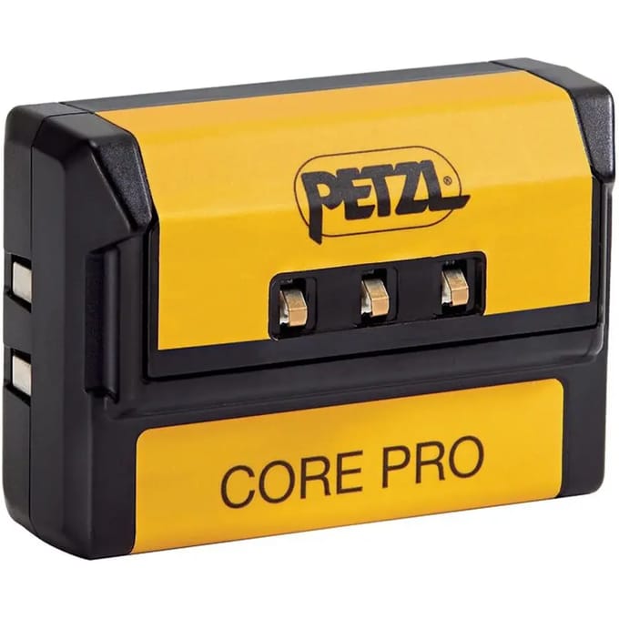 Petzl CORE PRO - 1250 mAh 3.6 V 4.5 Wh