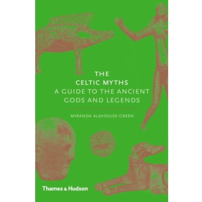 Celtic Myths - Miranda Aldhouse-Green