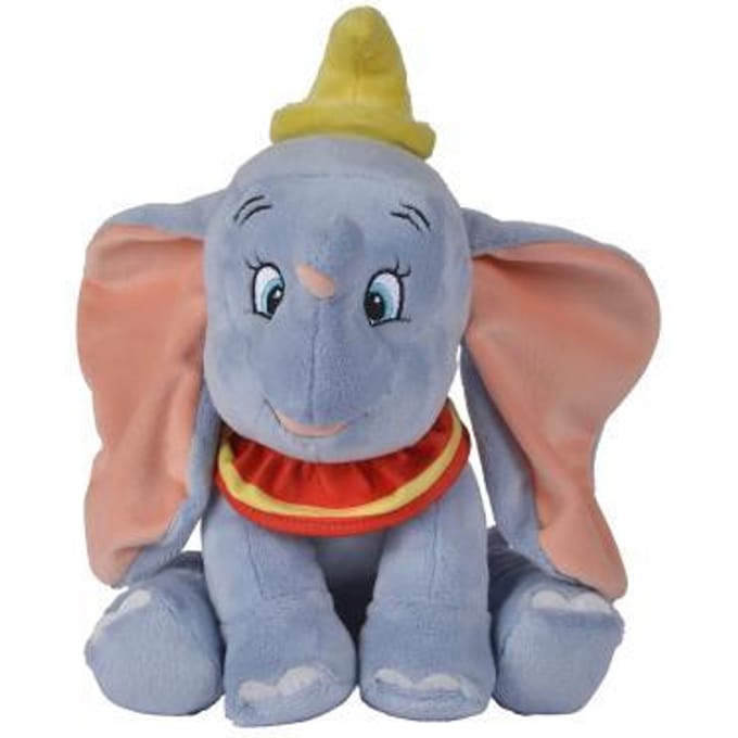 Disney Knuffel Disney Dumbo 35 Cm Multicolour