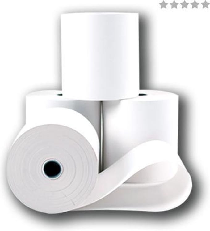 Thermorollen 50x120x12mm CI - 24 rl/ds