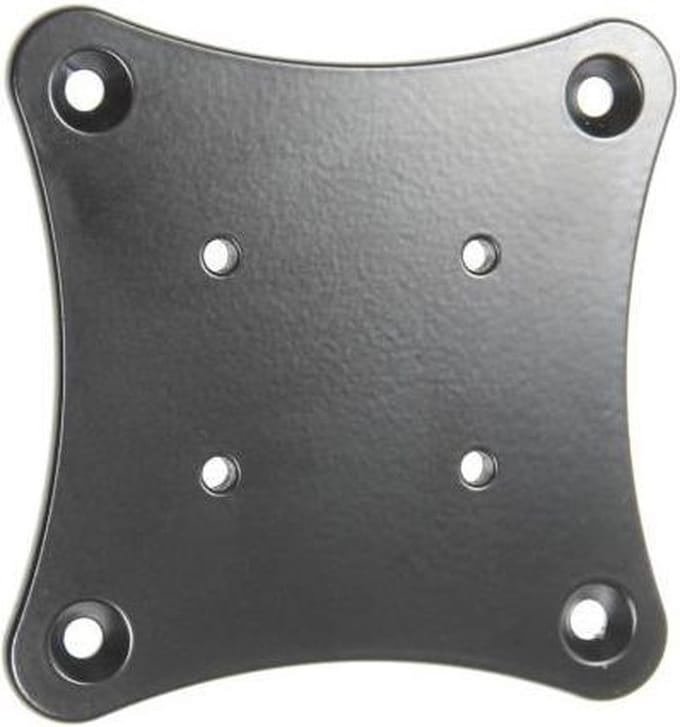monitor Vesa bevestigingsplaat, geschikt voor 75 mm 215988