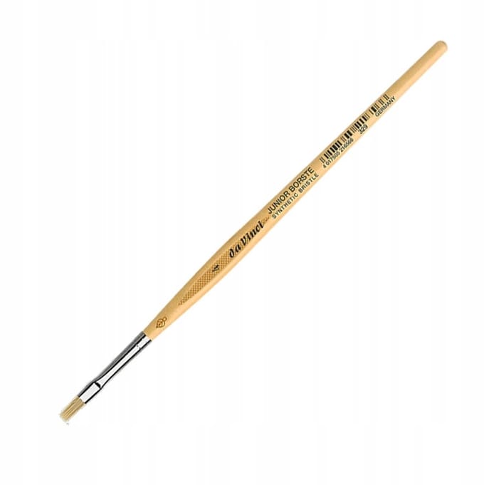Da Vinci Junior Synthetische Kwast 329 Nr. 4 - Plat