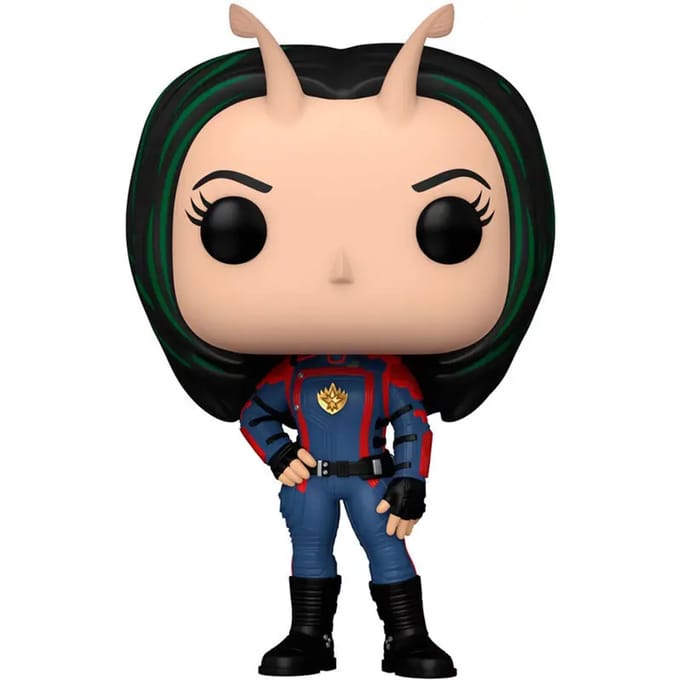 Funko Guardians Of The Galaxy - Marvel POP! Vol. 3 Mantis 9 cm Verzamelfiguur - Multicolours