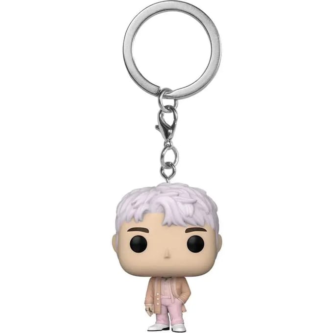 Vinyl sleutelhanger Funko BTS Pocket POP! J Hope (x12)