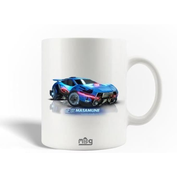 Mug en Céramique Rocket League Masamune