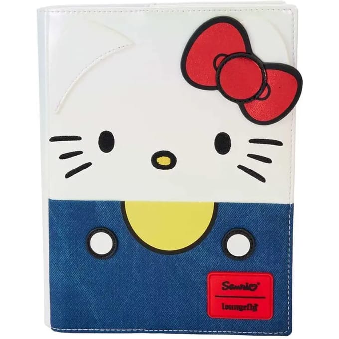Notitieblok voor meisjes Loungefly Hello Kitty 50th Anniversary