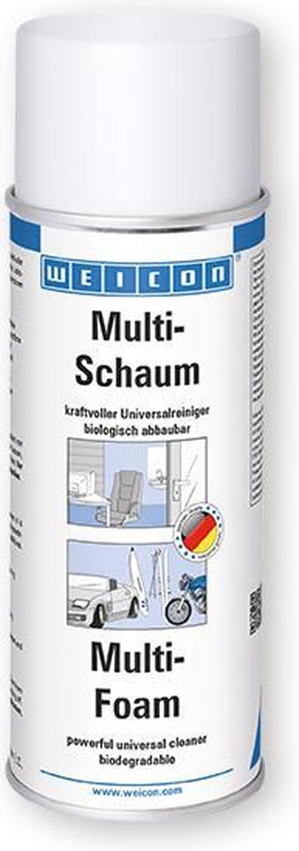 WEICON Multi Schuimreiniger – 400 ml Spray