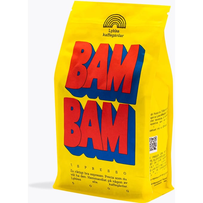 Lykke Bam Bam! 500g