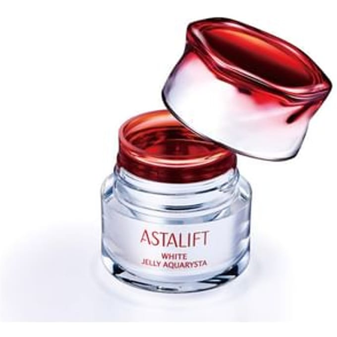 ASTALIFT - White Jelly Aquarysta 20g Trial