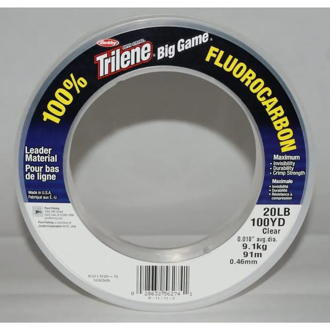 Fluorkoolstof Berkley BGFLW20-15