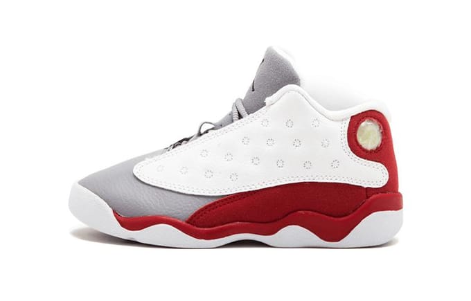 Jordan 13 Retro Grey Toe 2014 TD 414581-126 25