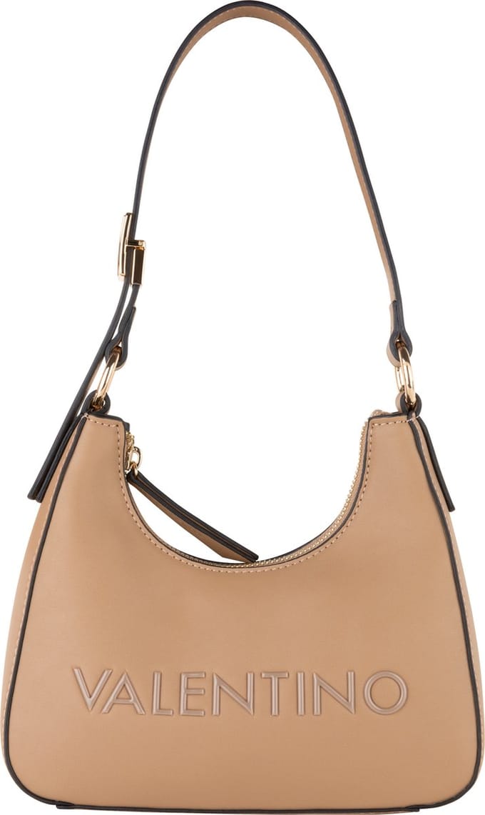 VALENTINO schoudertas Neasy Re Hobo Bag Beige Taupe