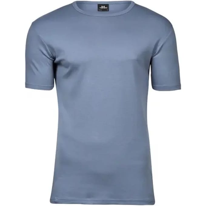 Tee Jays - Interlock T-shirt - Flint Stone maat S