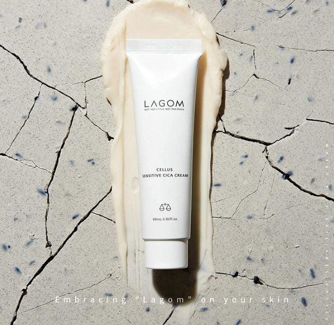 LAGOM - Cellus Sensitive Cica Cream 60ml