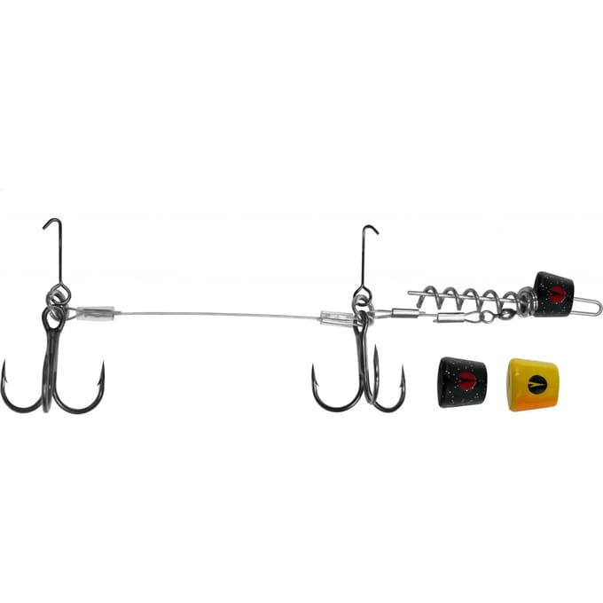 Gemonteerde lijnen VMC Pike Rig Heavy