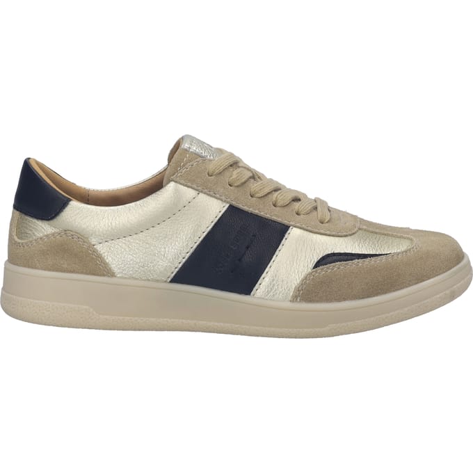 JOSEF SEIBEL Dames Sneaker Jade 01 in beige