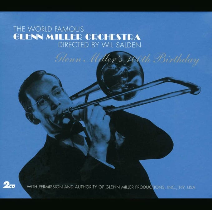Glenn Miller - Glenn Miller's 100th Birth (2 CD)