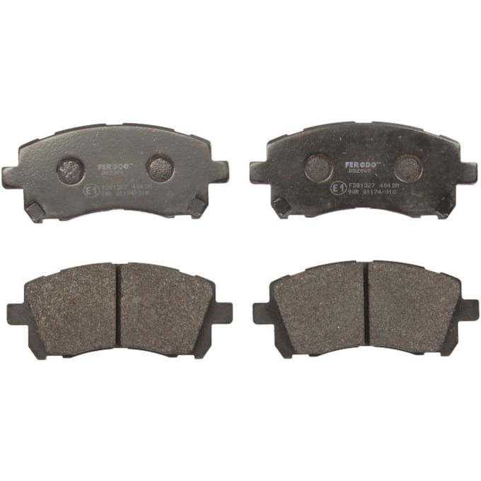 Remblokset FERODO FDB1327, voor