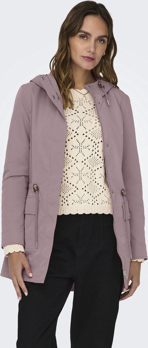 ONLY - ONLLOUISE PARKA CC LIFE OTW - Dames - Gewatteerde jassen