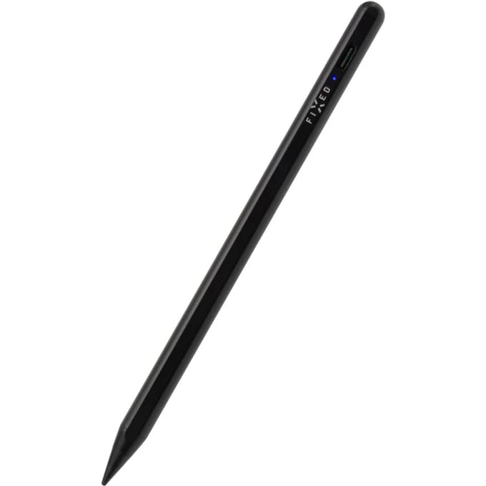 Touch Pen Fixed voor Apple iPad, Actieve Versie, Zwart