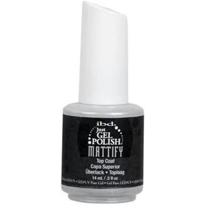 IBD Just Gel Polish Mattify 14gr