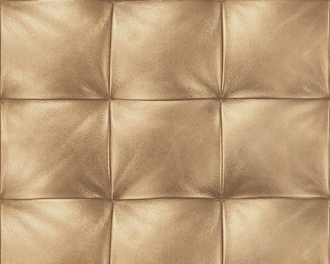3D behang leather move your wall 959993