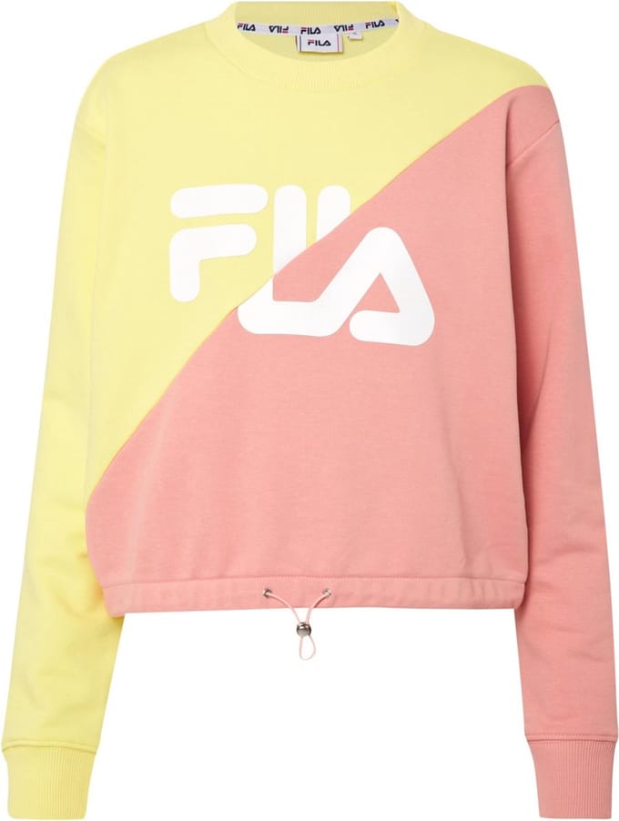 Fila sweatshirt banji Geel-s