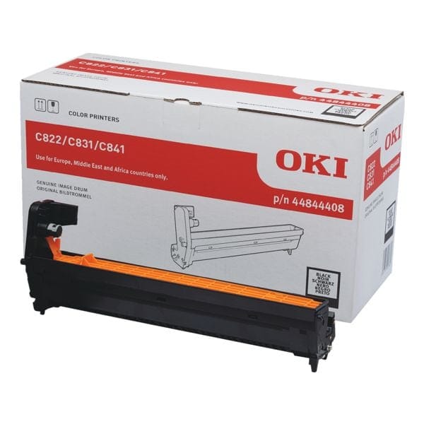 OKI - 44844408 - Drum Kit LET OP: Geen Toner!