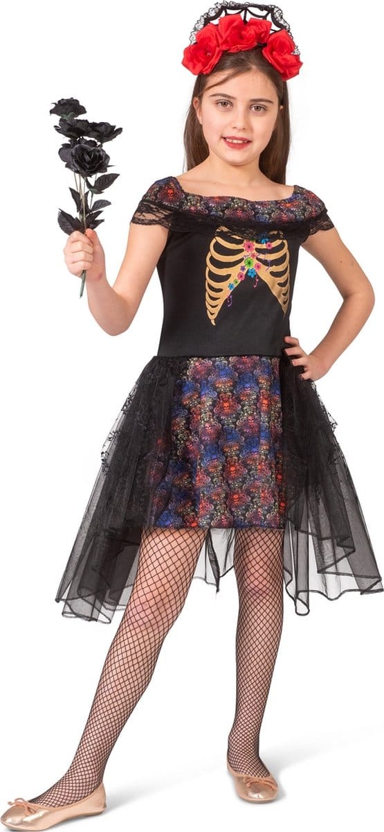 Zombie bruid kostuum Janna